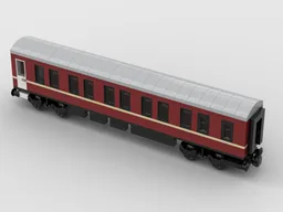 TEN Sleeping car
