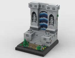 Bookend Portal