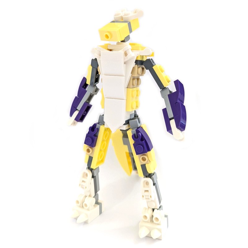 Lego Renamon