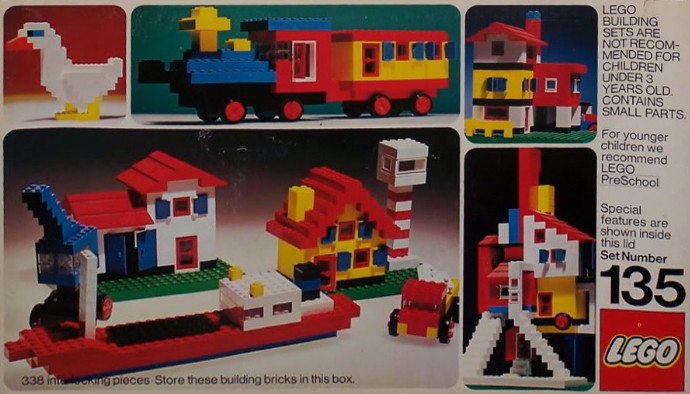 Lego Building Set