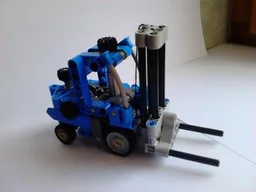 Forklift