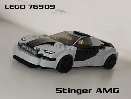 76909 Stinger AMG
