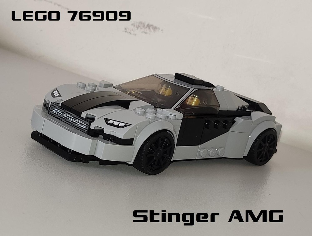 Lego 76909 Stinger AMG