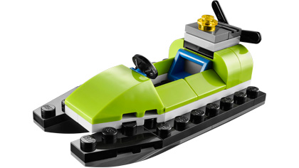 Lego Jet-Ski