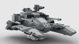 IFT-T TX-130T Saber-Class Fighter Tank - Imperial Battlefront Version