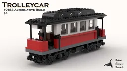 Trolleycar 14