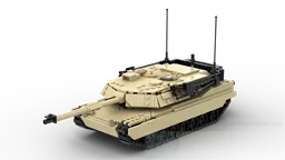 M1A1 Abrams
