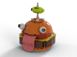 Durrr Burger - Mod