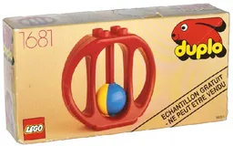 Oval Rattle