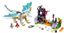 Queen Dragon's Rescue