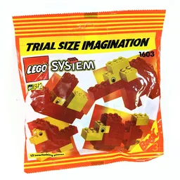 Trial Size Imagination