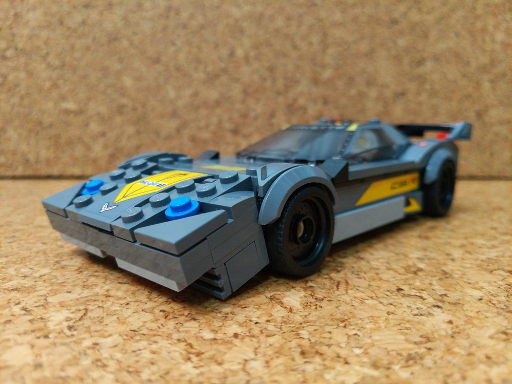 Lego Lamborghini Miura Race Car - 76903