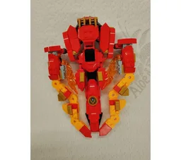 71808 - Kai's Fighter