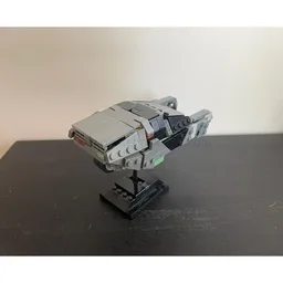 Dr K's Spinner - Blade Runner 2049