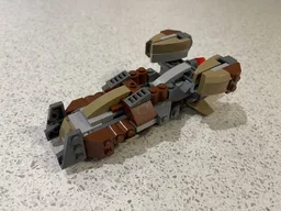 75267 Pirate Hovertank