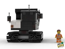 Prinoth crawler carriere