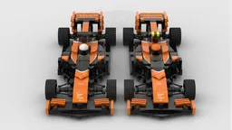 F1 McLaren MCL32