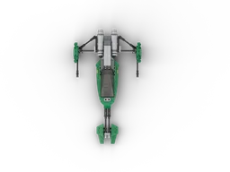CS-72 Jumpspeeder