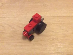Micro tractor