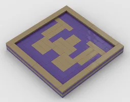 University of Washington Coaster