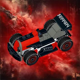 60443 Formula Tractor