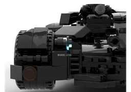 BATMOBILE BVS