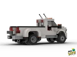 Ram 2500 regular cab dually