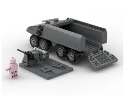 Military Boxer APC
