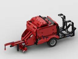 lely baler