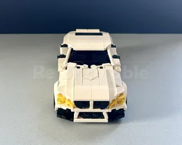 BMW M3 F80 (Working Drivetrain)