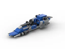 501st BARC Speeder