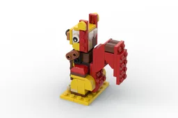 30670 Squirrel