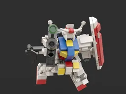 Mini RX-78-2 Gundam
