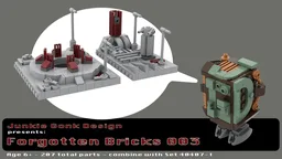 Forgotten Bricks 003