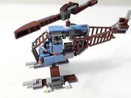 70842 - Emmet's Copter