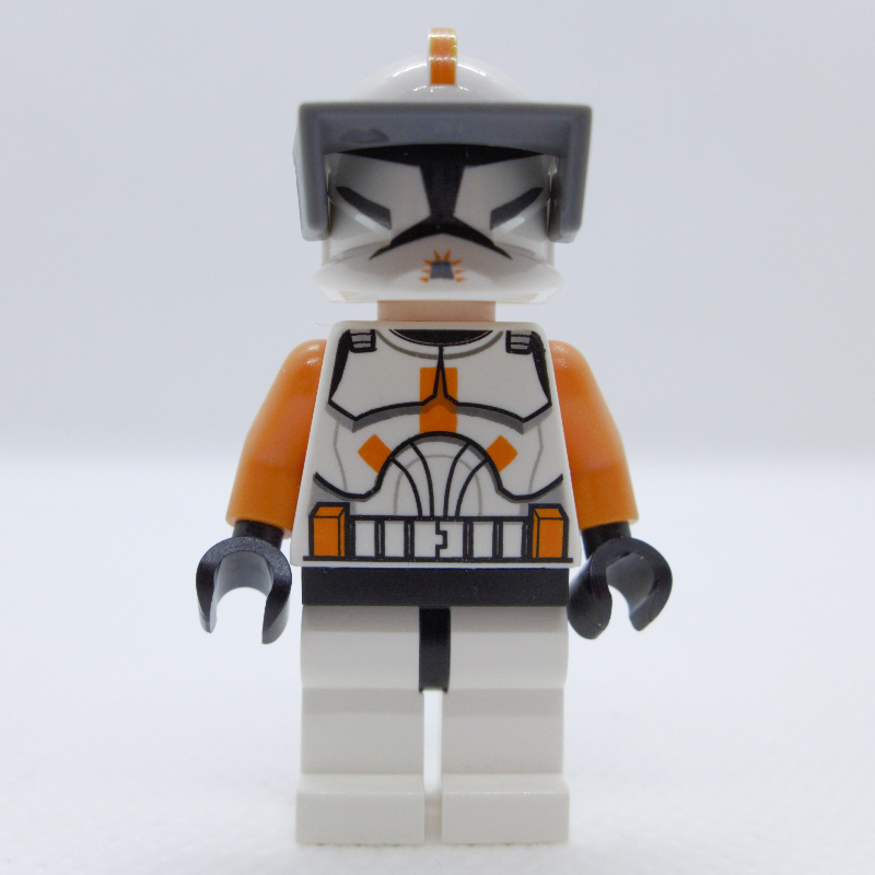 Lego Clone Commander Cody