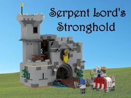 31168 - Serpent Lord's Stronghold