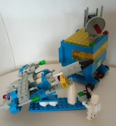 920 Alpha-1 Playset #3