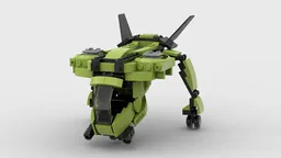 Futuristic flyer