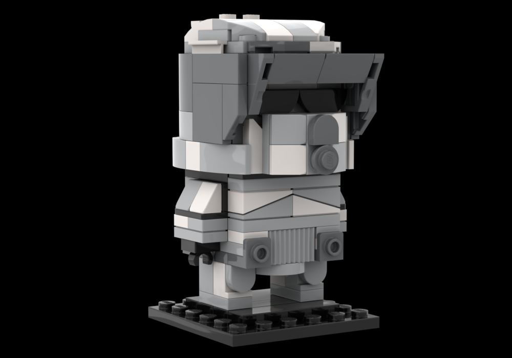 Lego ARF Stealth Recon Trooper