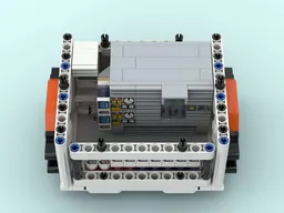 Power generation module small (Technic Space and City Space)