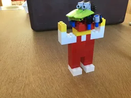 Jumping spider