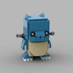 Blastoise (Pokémon)