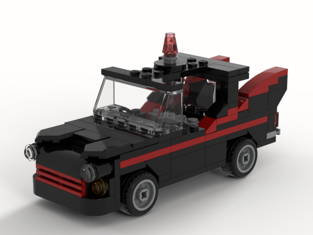 Lego BatFord