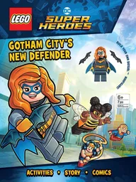 DC Comics Super Heroes: Gotham City's New Defender