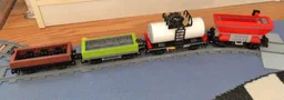 Open Cargo Wagon