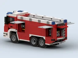 Austrian Fire Tanker