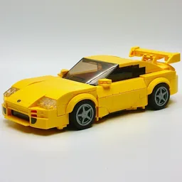 Toyota Supra MK4 - 76901 conversion kit