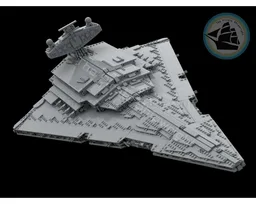 ISD Devastator | Imperial I-class SD