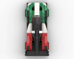 Lamborghini SC63